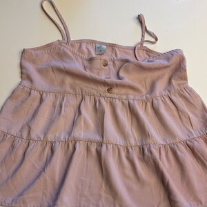 Paper Crane Tank Babydoll Size XS